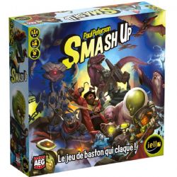 JEU SMASH UP BASE